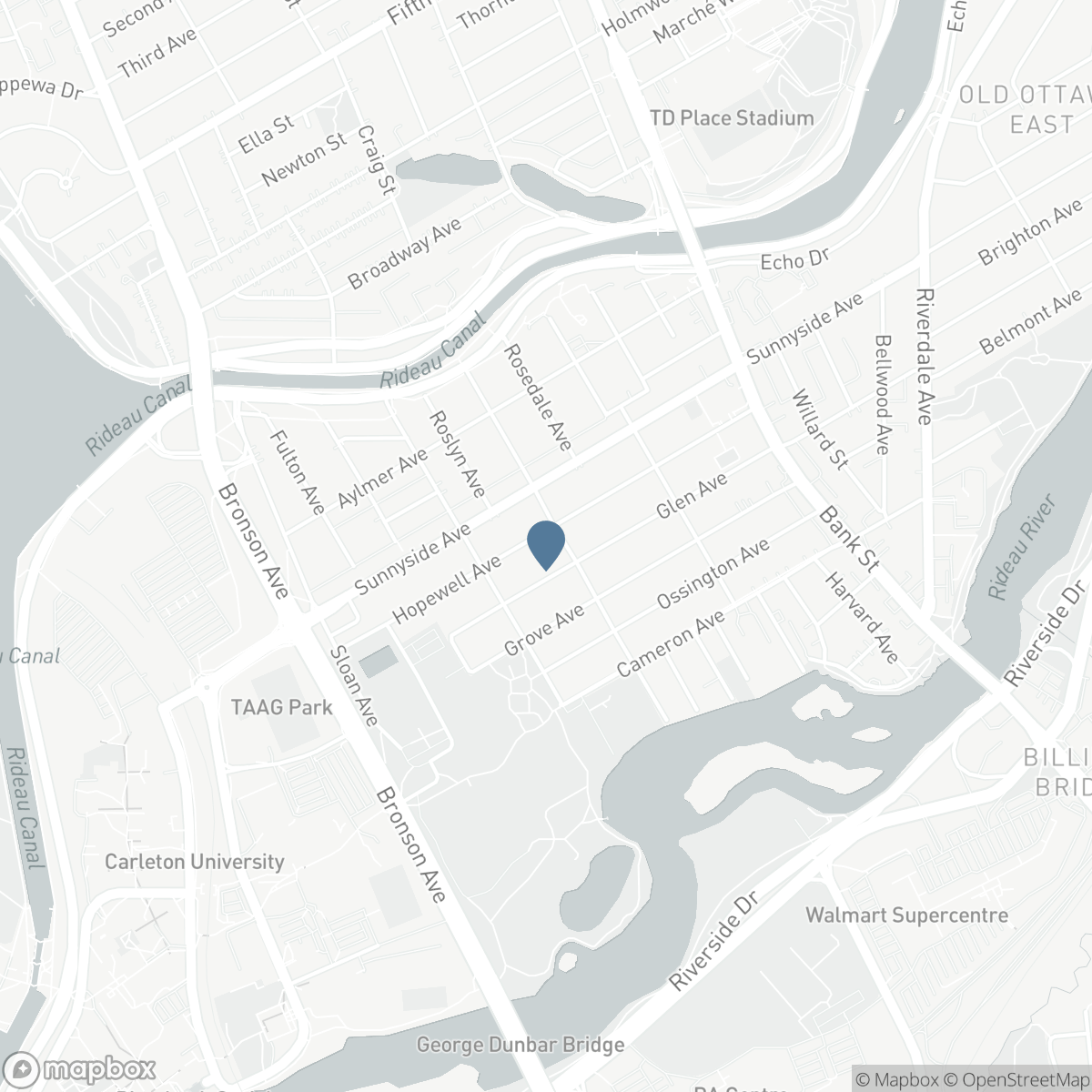 120 HOPEWELL AVENUE, Ottawa, Ontario K1S 2Z3